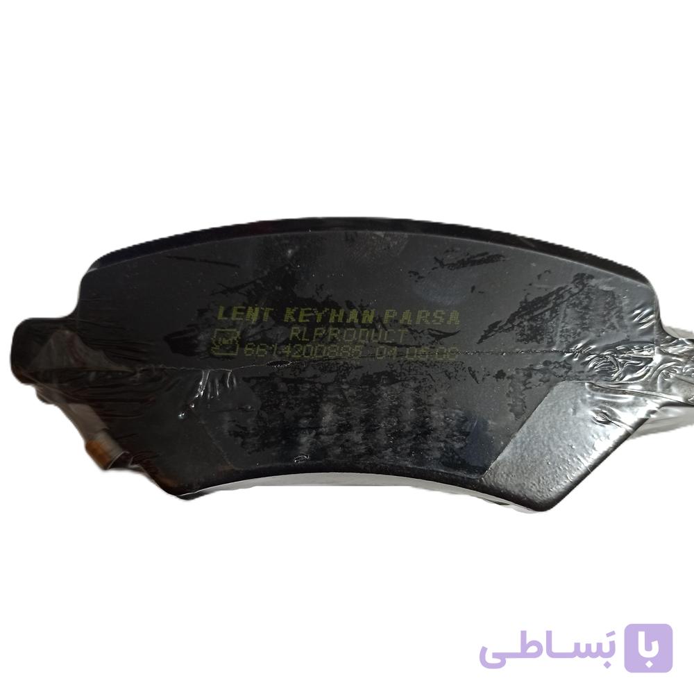 لنت ترمز جلو فونیکس FX — تصویر 1