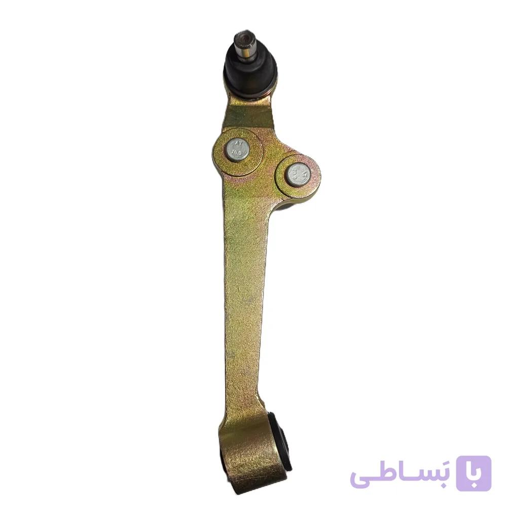 طبق سمت چپ تیبا کیهان پارسا پلاس — تصویر 1