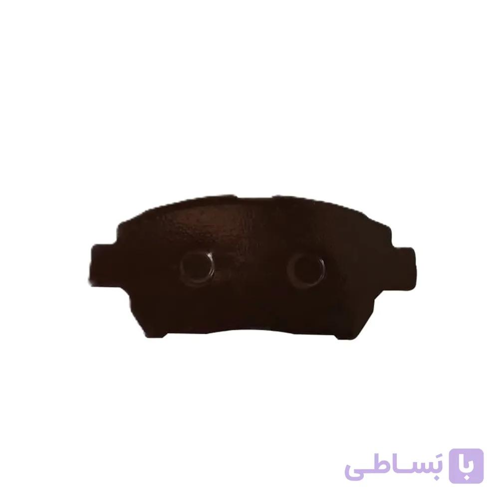 لنت ترمز جلو لیفان 620 کیهان پارسا اقتصادی — تصویر 1