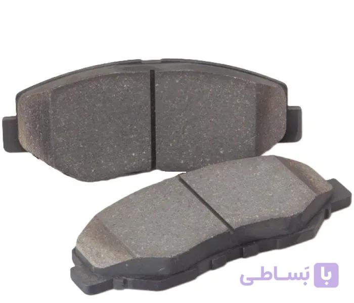 لنت ترمز جلو هیوندای ورنا کیهان پارسا پلاس — تصویر 1