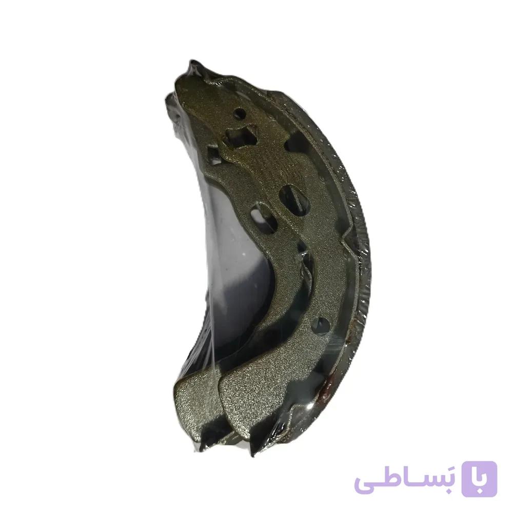 لنت ترمز عقب پراید کیهان پارسا اقتصادی — تصویر 1