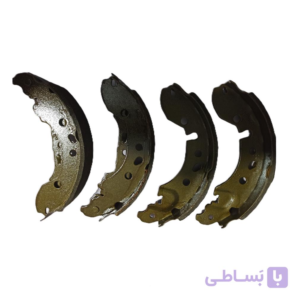لنت ترمز عقب ساندرو کیهان پارسا اقتصادی — تصویر 1
