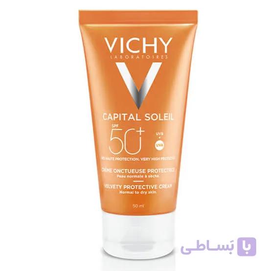 ضد آفتاب ویشی VICHYاصل