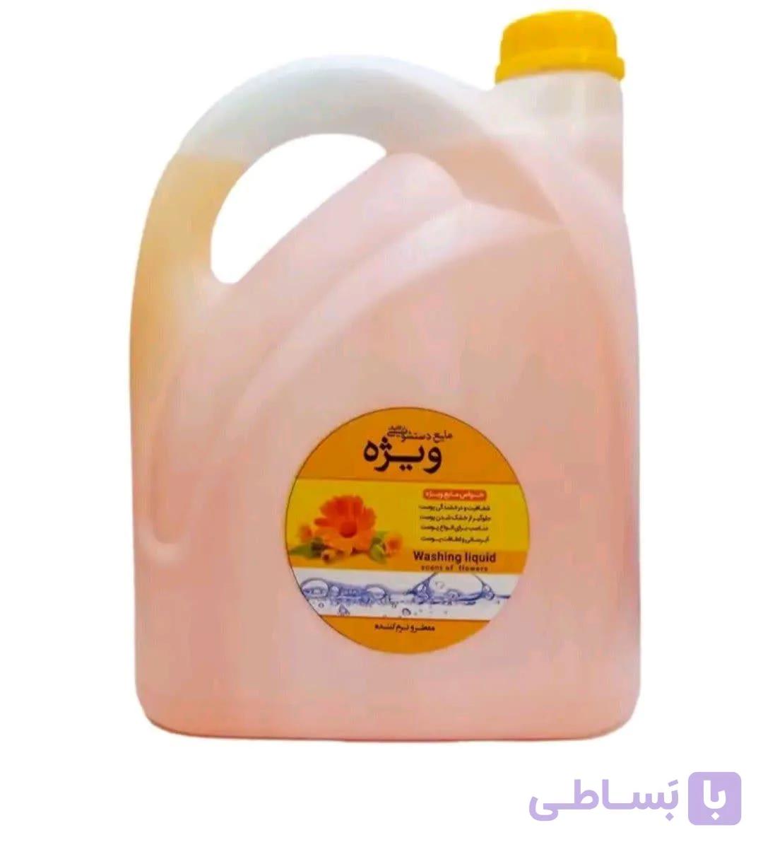 مایع دستشویی ۳.۵ لیتری