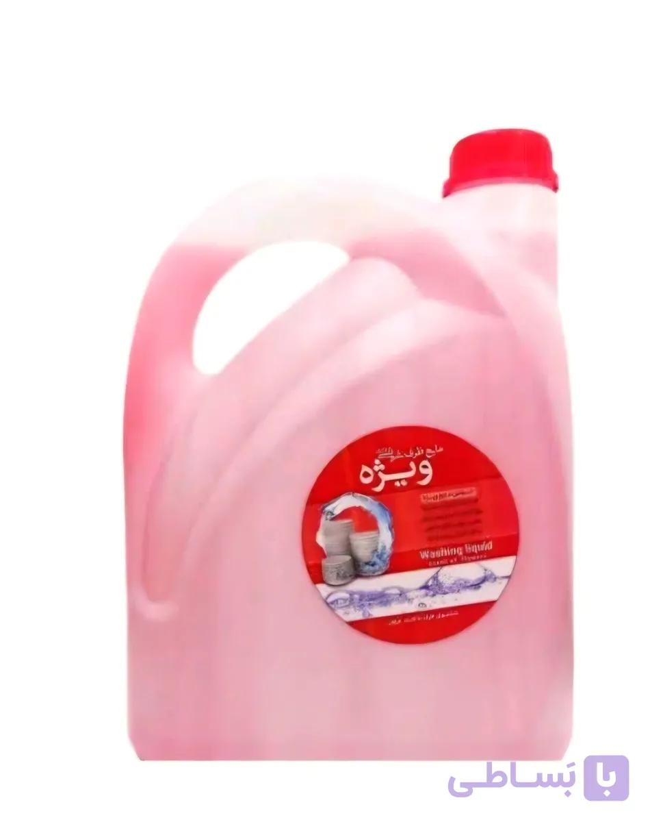 مایع ظرفشویی ۳.۵ لیتری