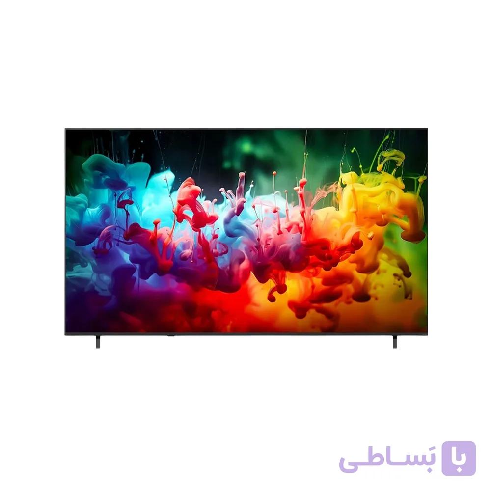 تلویزیون الجی مدل QNED72B سایز 65 اینچ 65QNED72B (2026) — تصویر 1