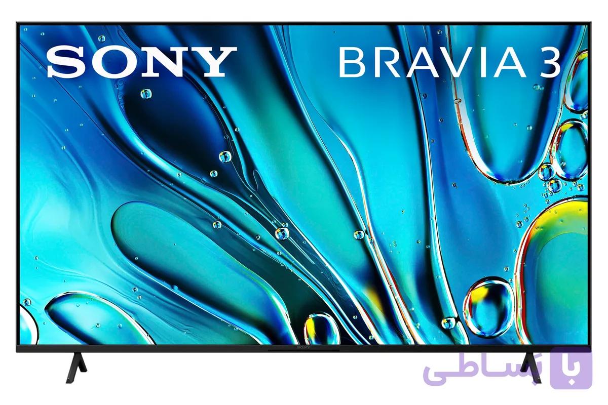 تلویزیون سونی S30 مدل 85 اینچ Sony K-85S30 — تصویر 1