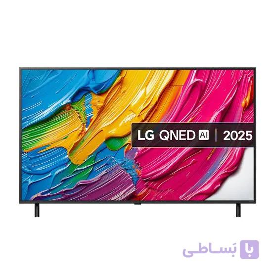 تلویزیون 65 اینچ هوشمند ال جی مدل QNED80A (اندونزی) — تصویر 1