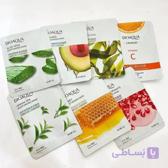 ماسک ورقه ای با کیفیت و اصلی