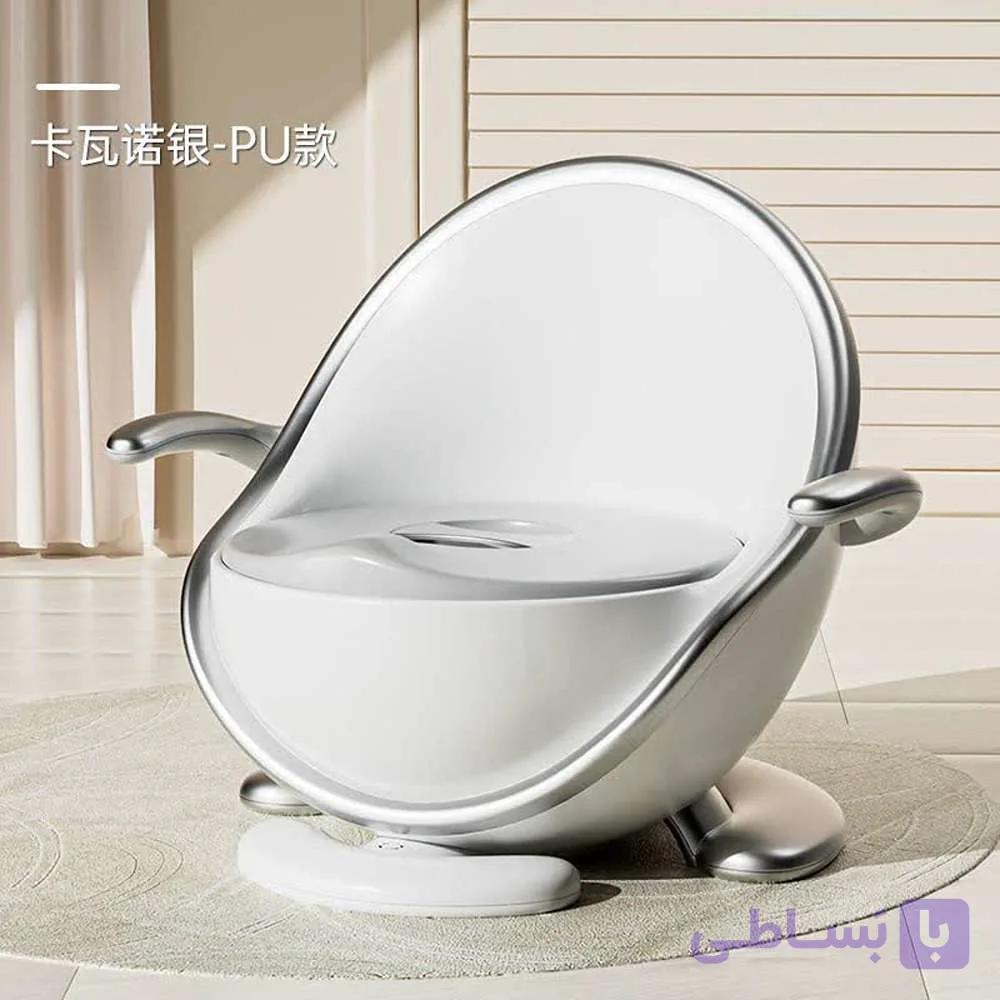 قصری کودک دسته دار طرح لوکس — تصویر 1