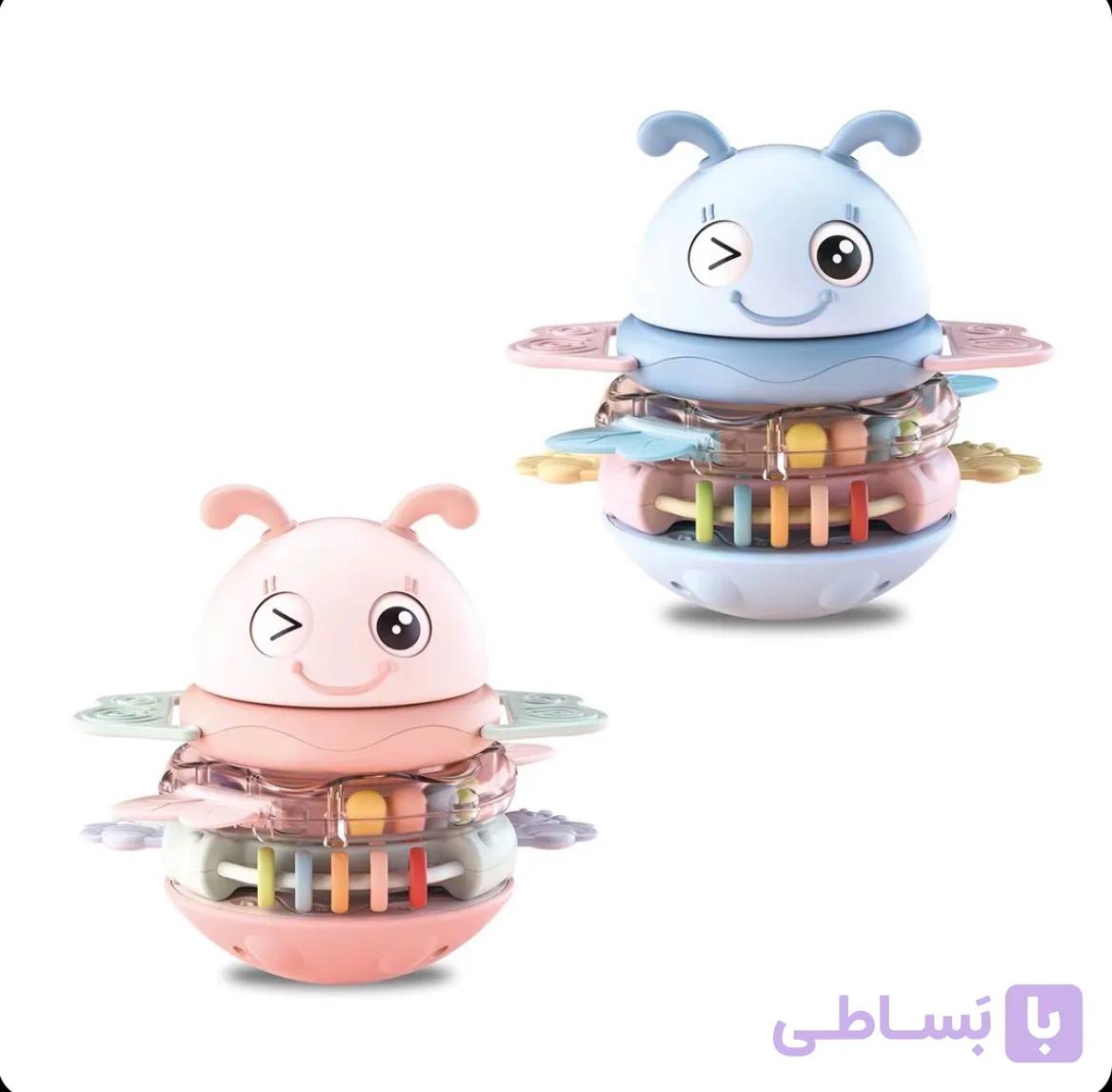 رولی پلی موزیکال مدل 505 سوببر SOBEBEAR