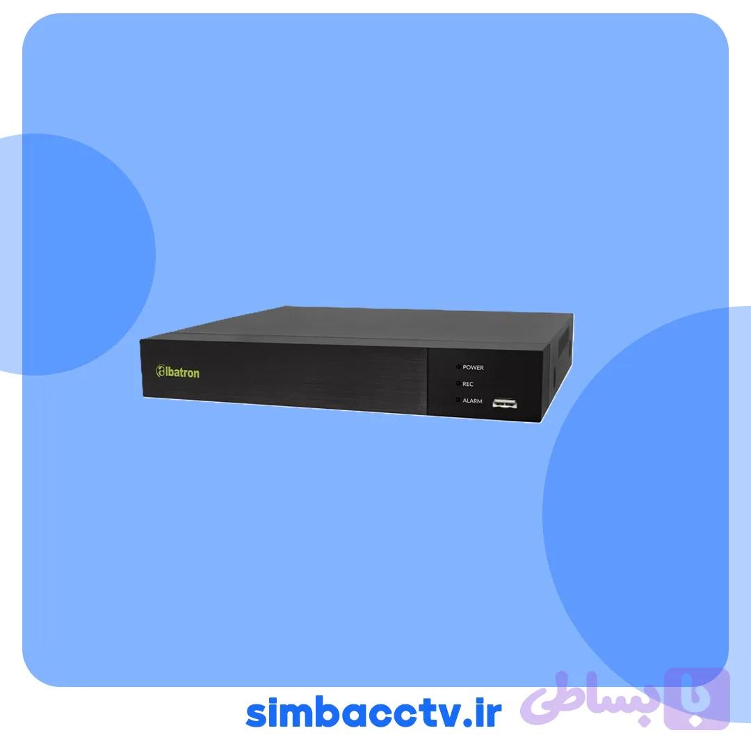 دستگاه ذخیره ساز الباترون مدل ANR-9120i-4K