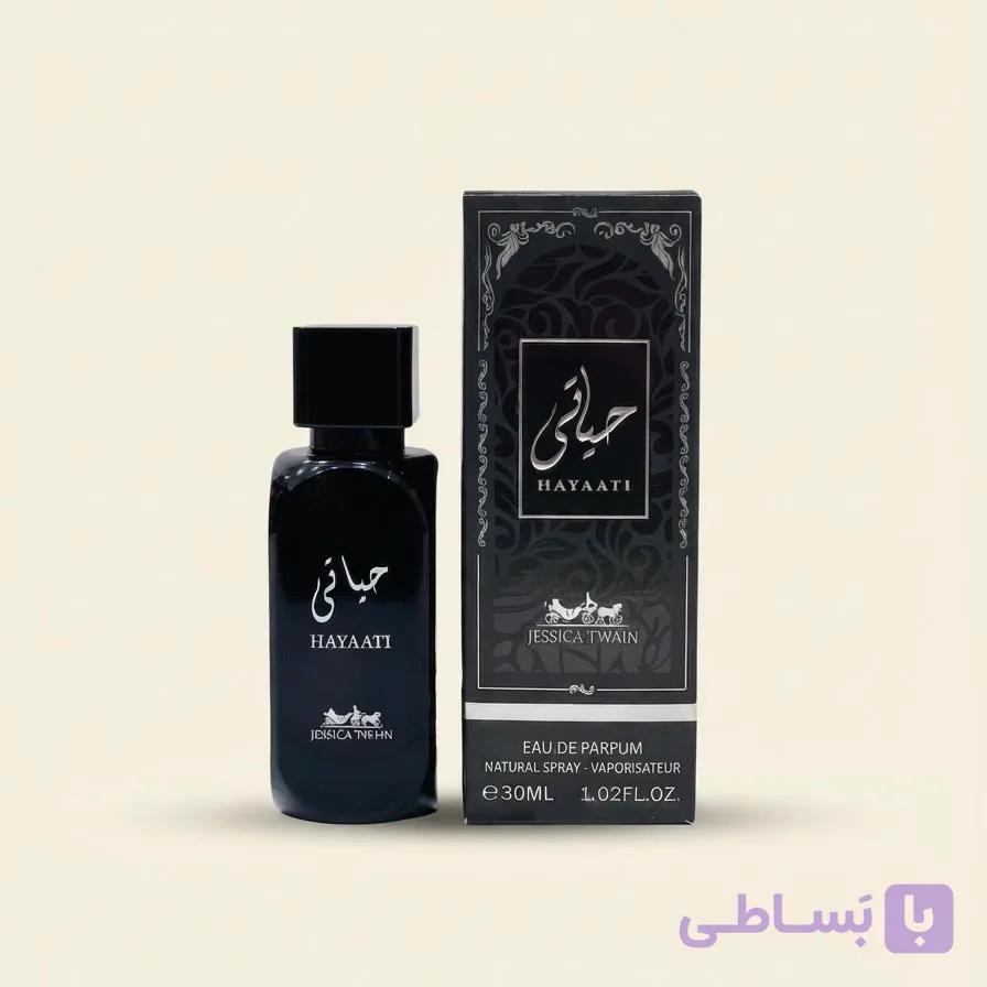 ادکلن حیاتی جسیکاتوین حجم25میل