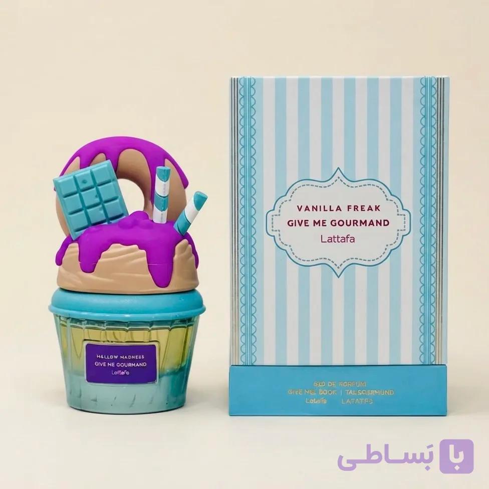 ادکلن Vanilla Freak — تصویر 1