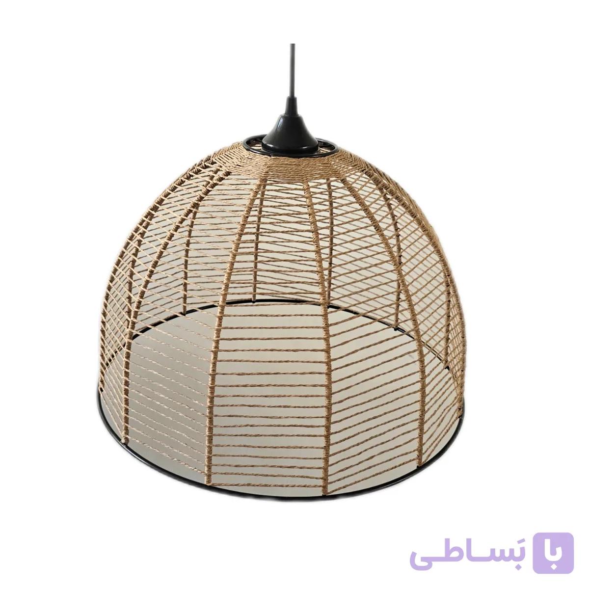 لوستر گنبدی متوسط کد ۱۱۲