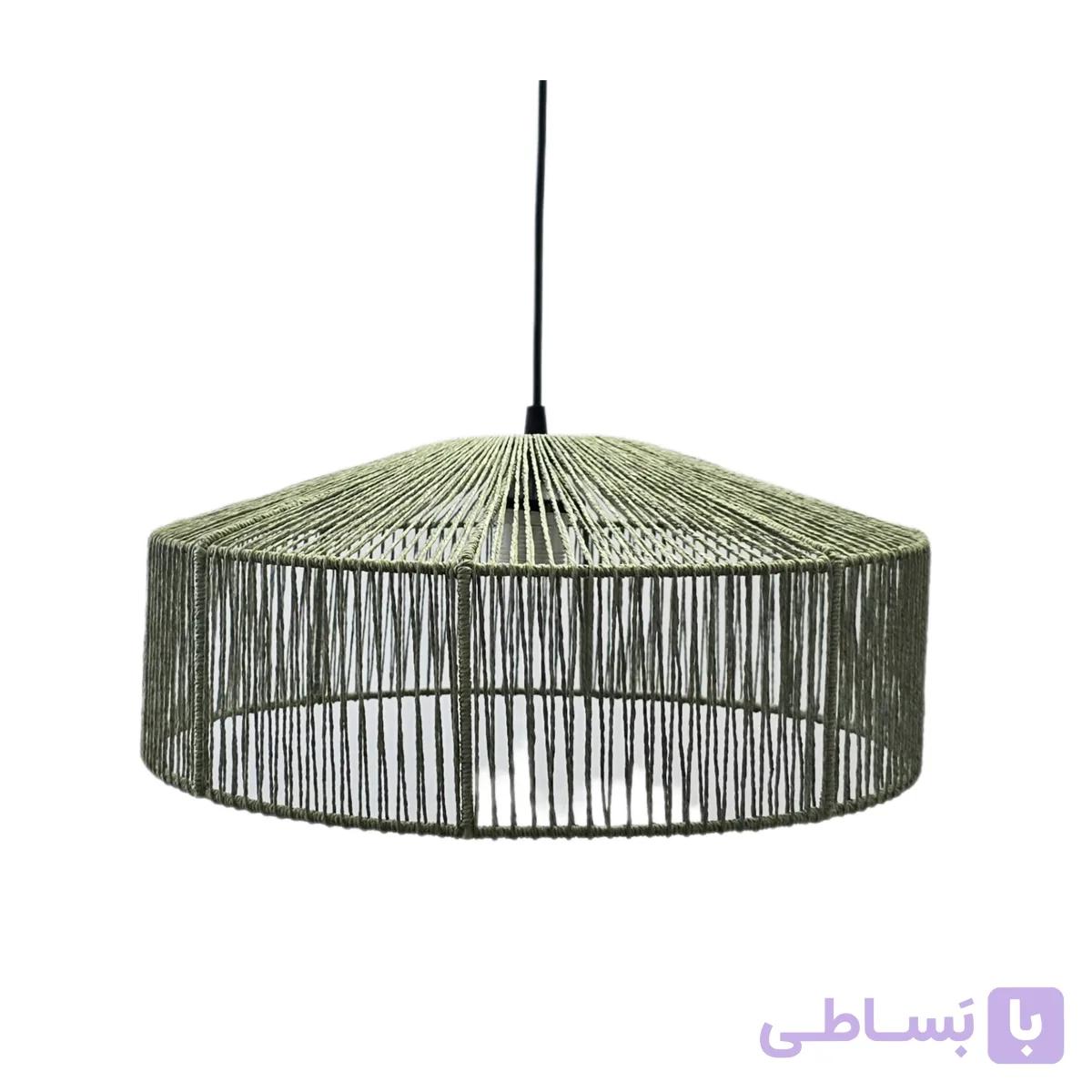 لوستر مخروطی کد ۴۰۲