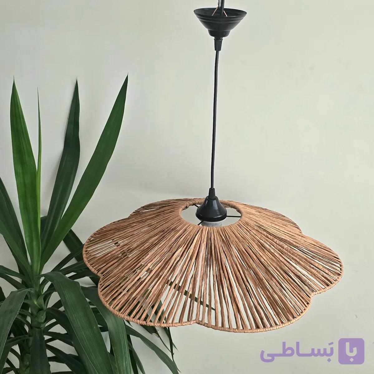 لوستر زر کد ۲۰۹