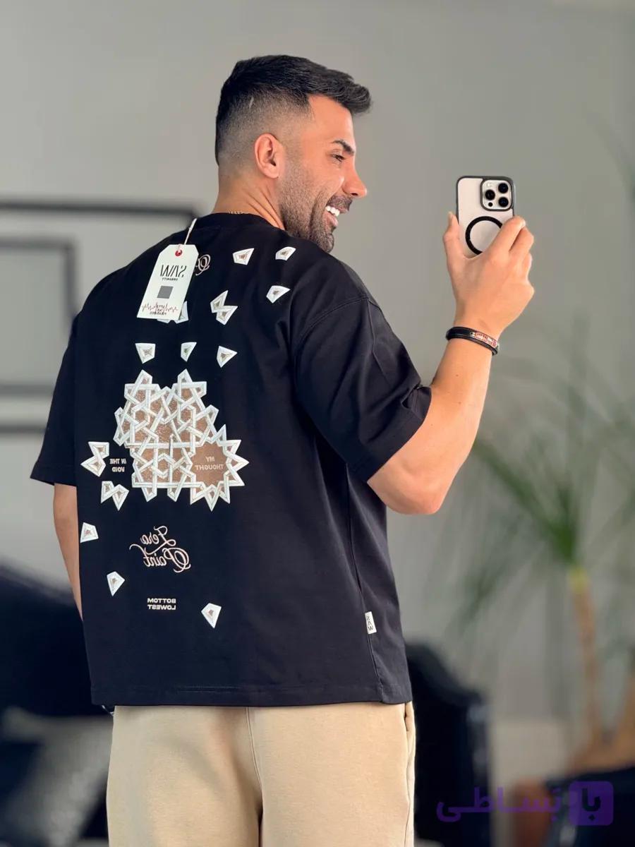 تیشرت اورجینال برند SAW — تصویر 1