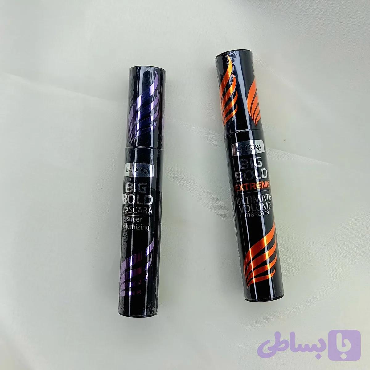 ریمل حجم دهنده