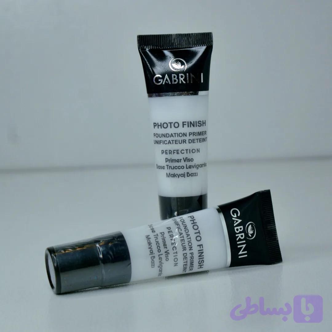 پرایمر تیوپی آرایشی