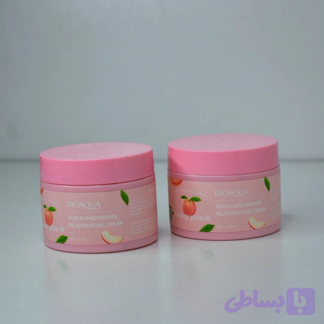 کرم کاسه ای هلو