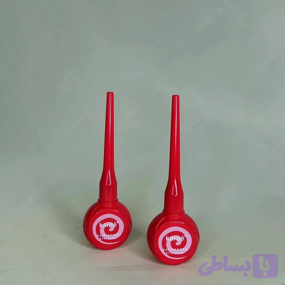 خط چشم مویی طرح آبنبات