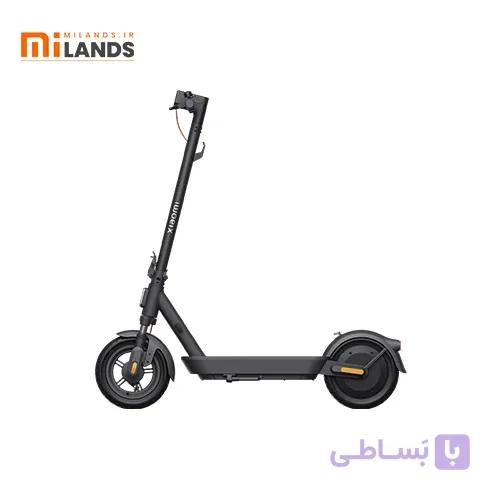 اسکوتر برقی شیائومی مدل Xiaomi Electric Scooter 5 Plus — تصویر 1