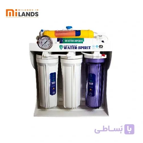 دستگاه تصفیه کننده آب Water Spirit مدل 6-RO — تصویر 1