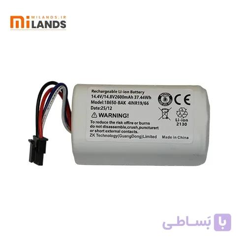 باتری جارو روباتیک شیائومی مدل S20