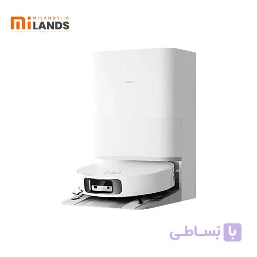 جاروبرقی رباتیک شیائومی مدل 6 — تصویر 1