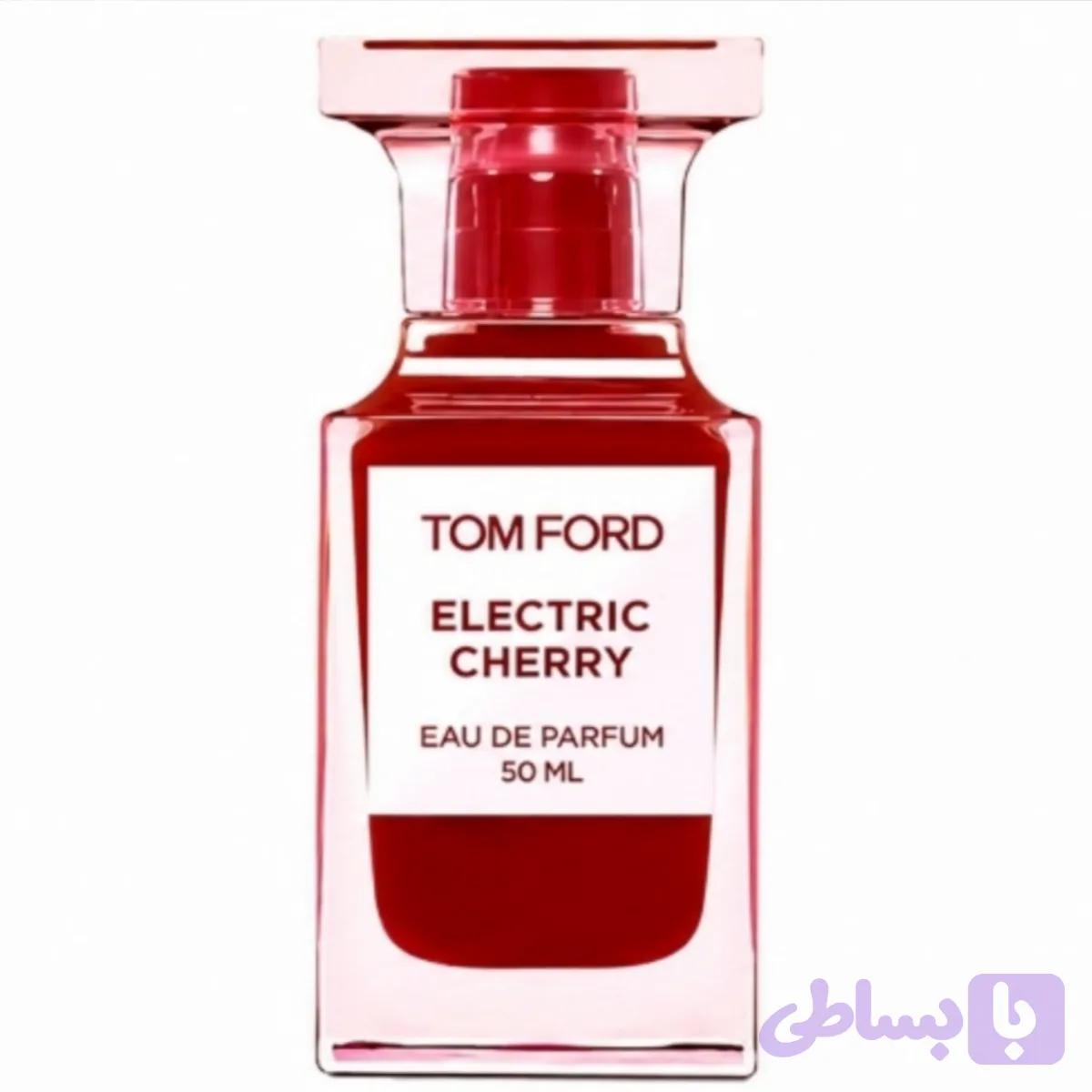 عطر تام فورد الکتریک چری | Electric Cherry — تصویر 1