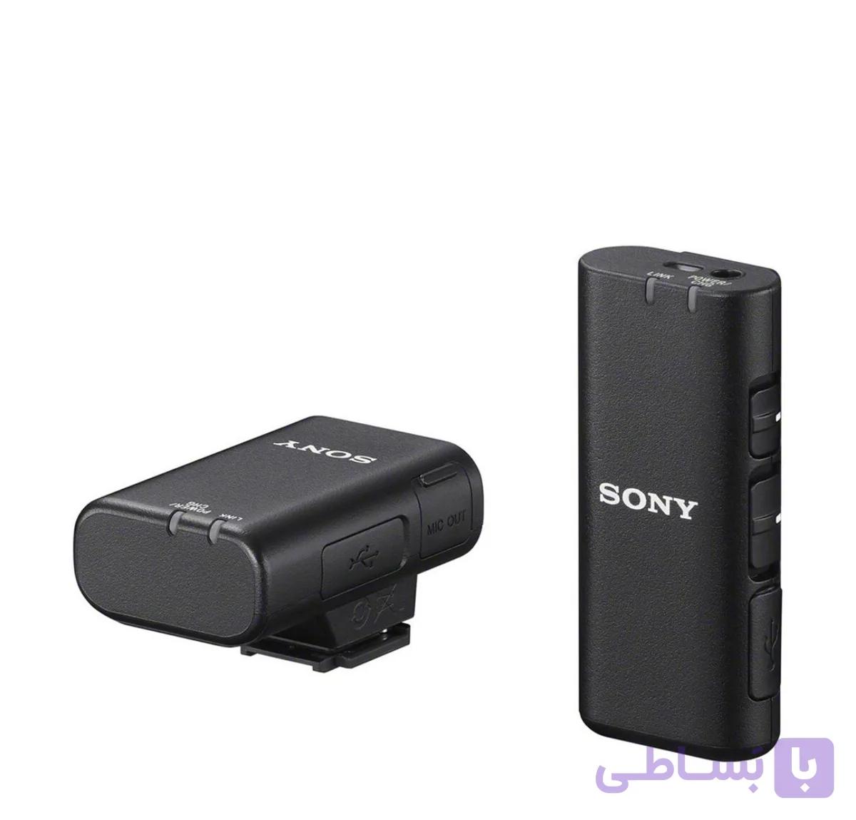 میکروفون بی‌سیم سونی مدل Sony ECM-W2BT — تصویر 1