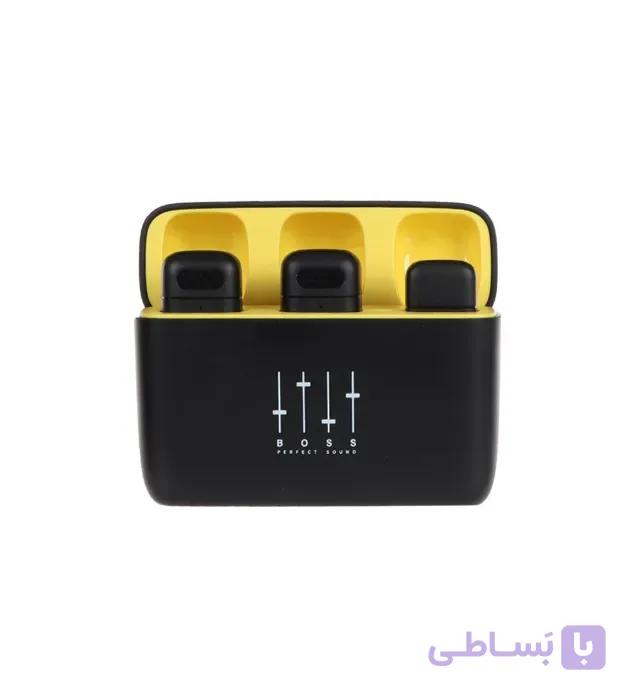 میکروفون بی سیم یقه‌ای Boss J15 Wireless Microphone — تصویر 1