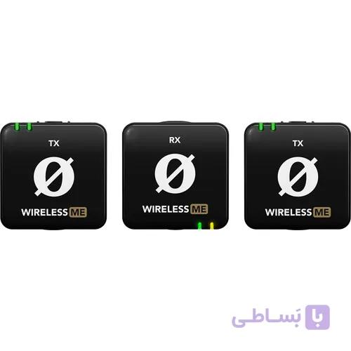 میکروفون بی سیم رود مدل WIRELESS ME — تصویر 1