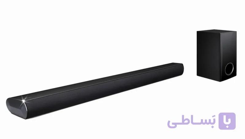 ساندبار اورجینال 120 وات ال جی مدل LAS350B سفارش اروپا