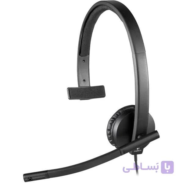 هدست با کیفیت اورجینال لاجیتک مدل H570e