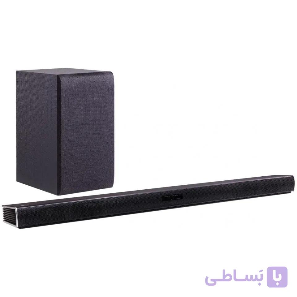 ساندبار اورجینال ال جی مدل SH4 300W سفارش اروپا