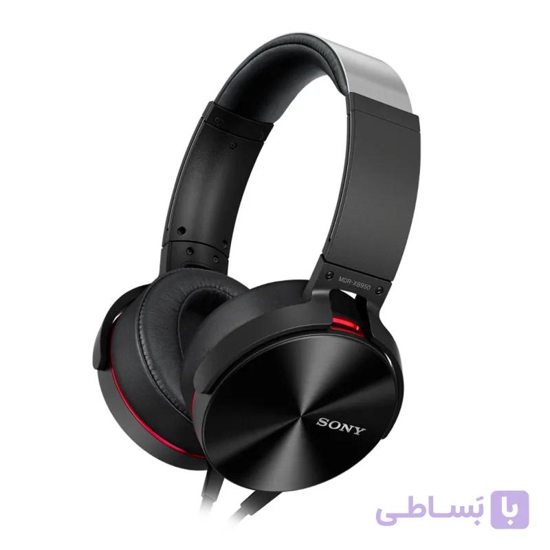 هدفون اورجینال Sony MDR-XB950AP