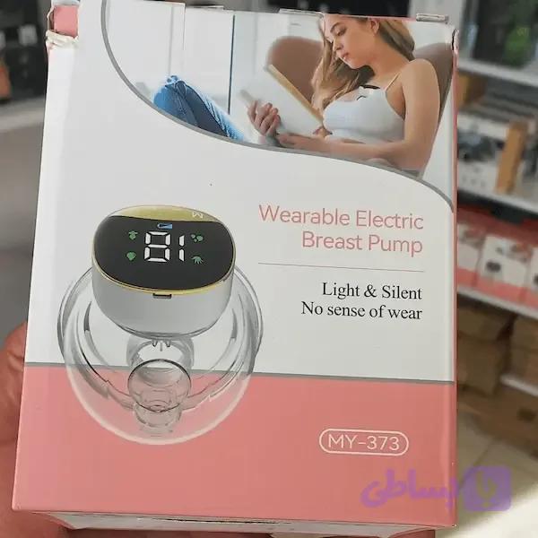 شیردوش برقی مدل MY-373 — تصویر 1