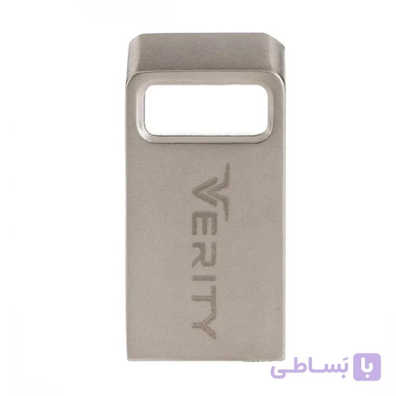 فلش مموری وریتی مدل V810 USB3 ظرفیت 128 گیگابایت — تصویر 1