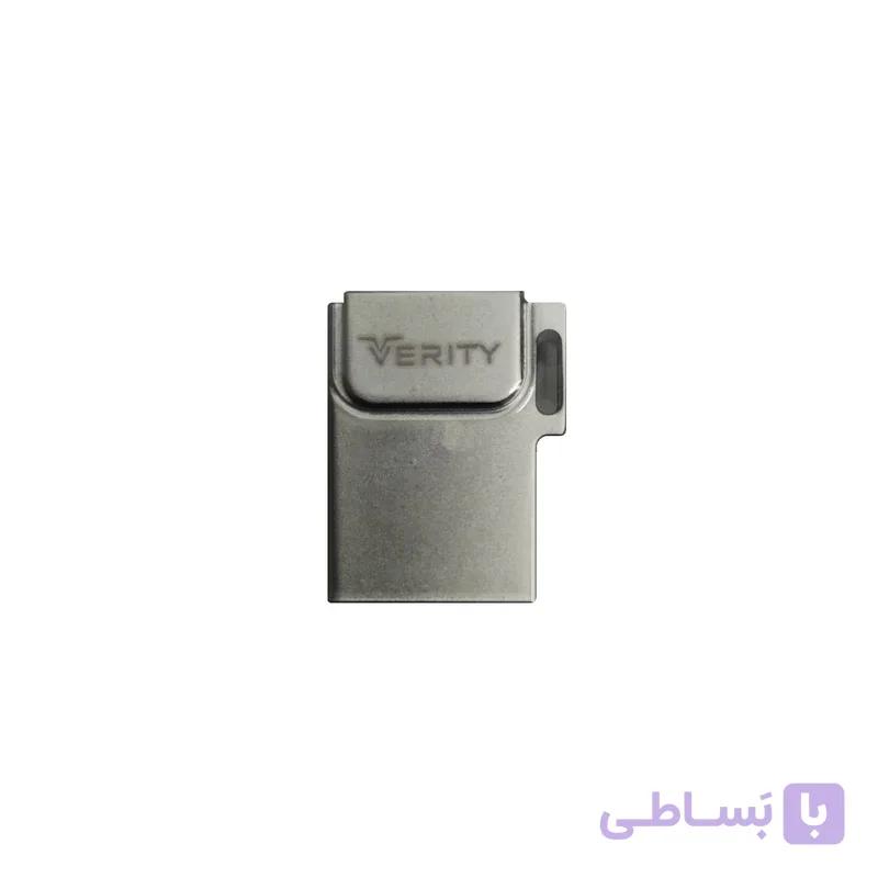 فلش مموری وریتی مدل V 830 ظرفیت 16 گیگابایت با رابط USB2 — تصویر 1