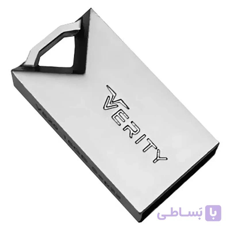 فلش مموری وریتی مدل V820 VERITY ظرفیت 32 گیگابایت — تصویر 1