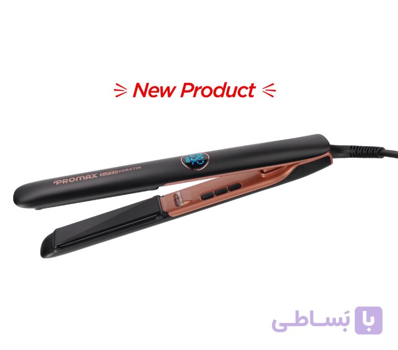 اتو مو سوپر کراتین پرومکس مدل 5781sk — تصویر 1