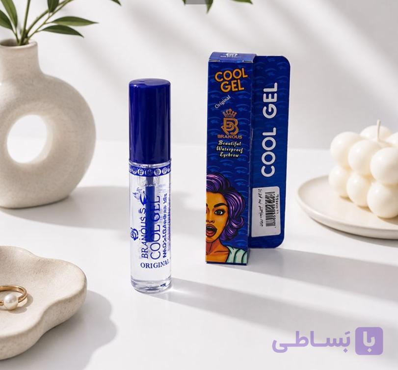 ژل ابرو ریملی کول ژل – COOL GEL