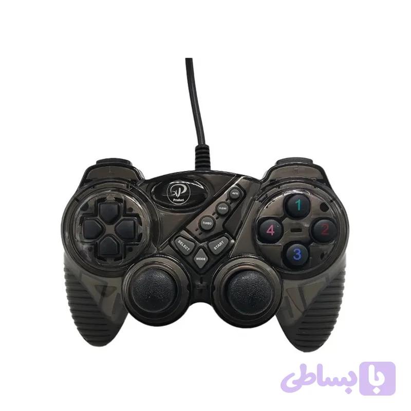 دسته بازی سیم دار ایکس پی-پروداکت مدل XP-Mx214N