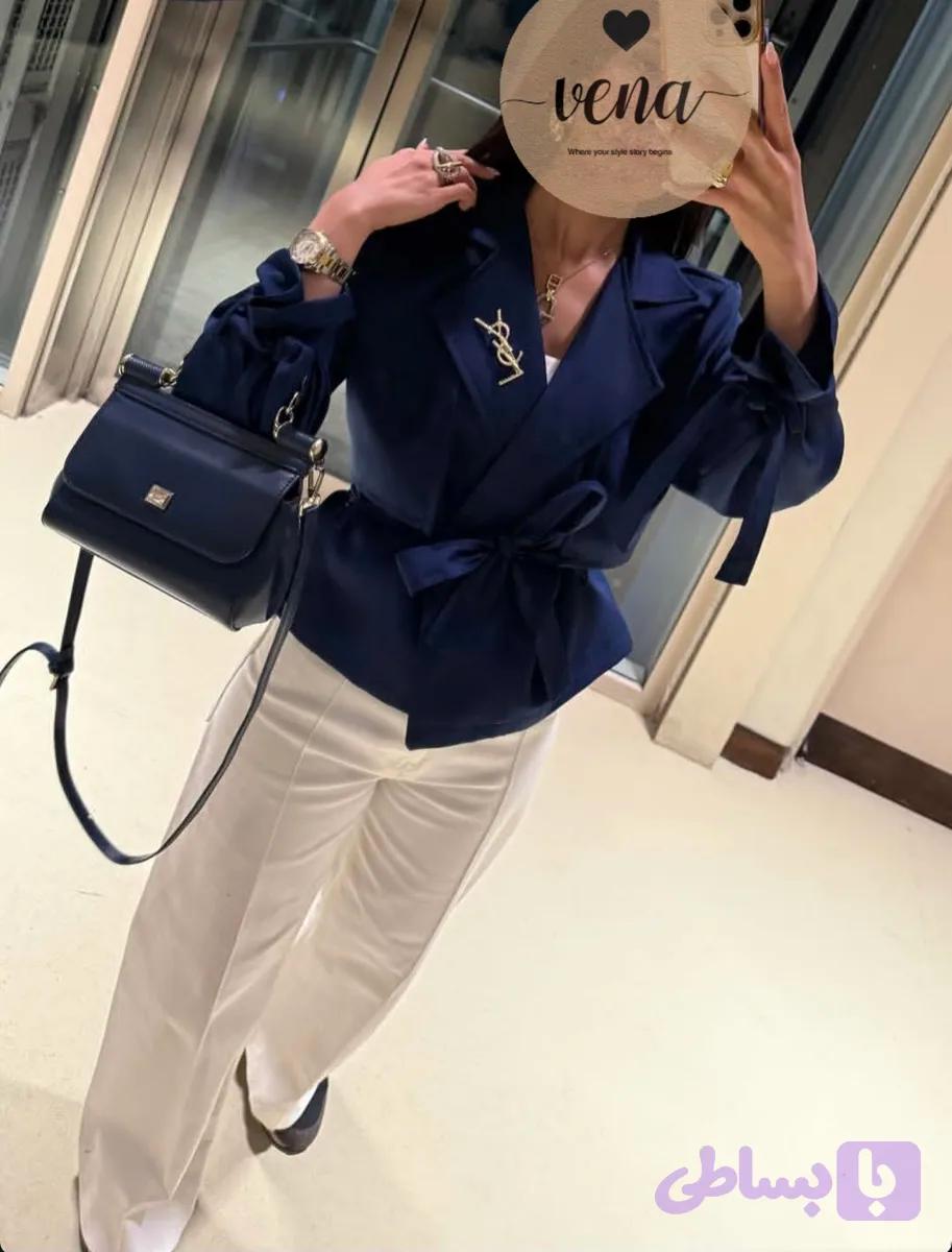 کت زنانه وای اس ال ysl