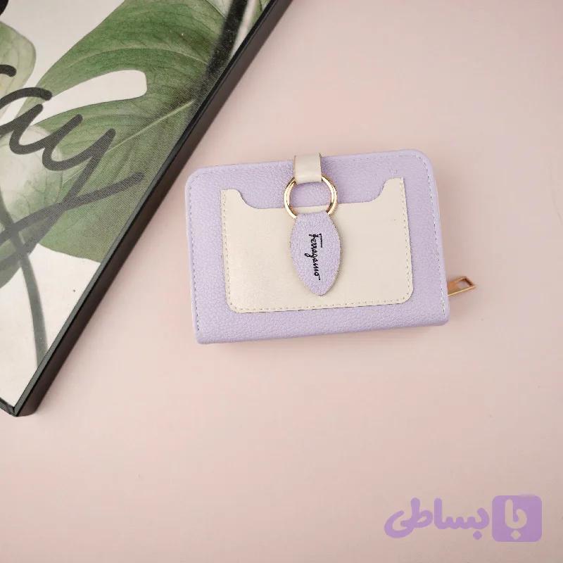 کیف پول دخترانه لایلا