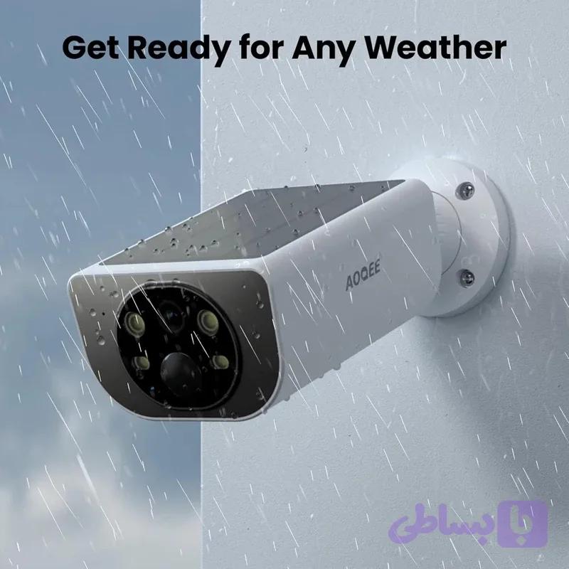 دوربین سولار AoQEe S1