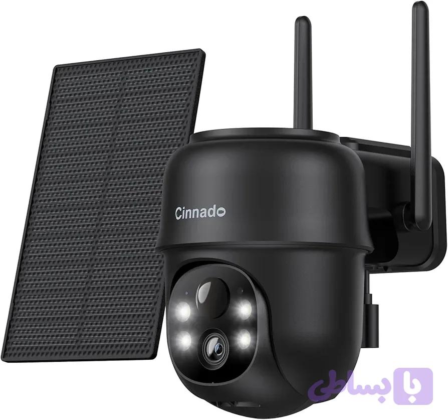 دوربین امنیتی بی سیم Cinnado B6