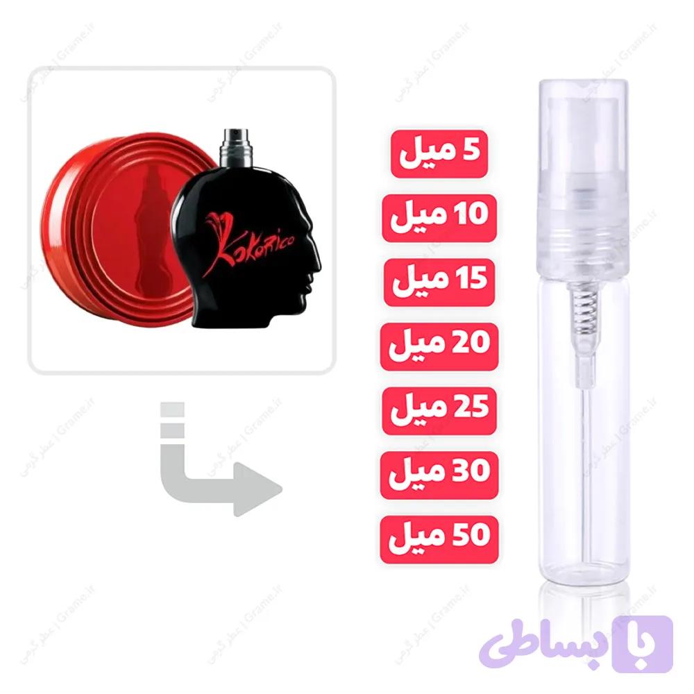 عطر گرمی کوکو ریکو ژان پل گوتیه مردانه | Kokorico